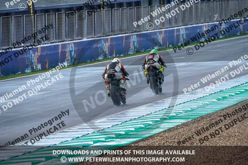 25 to 27th november 2017;Jerez;event digital images;motorbikes;no limits;peter wileman photography;trackday;trackday digital images